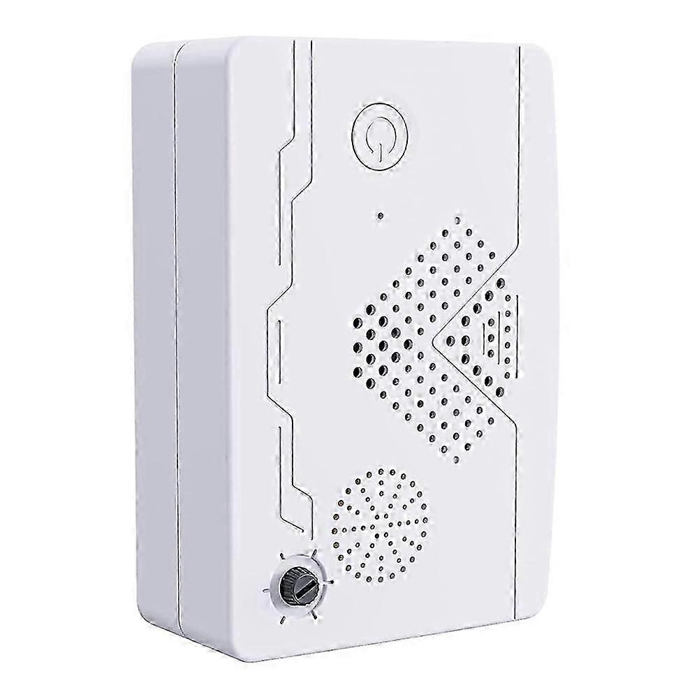 Ultrasonic Bat Repellent, Ultrasonic Mouse Bat Reject Repelling System, Repellent Ultrasonic for House Indoor-Yvan