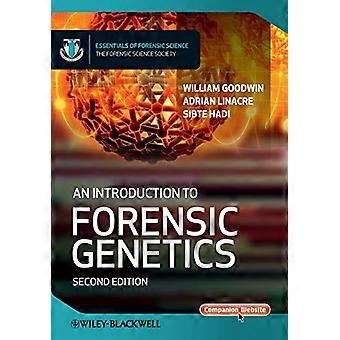 An Introduction to Forensic Genetics