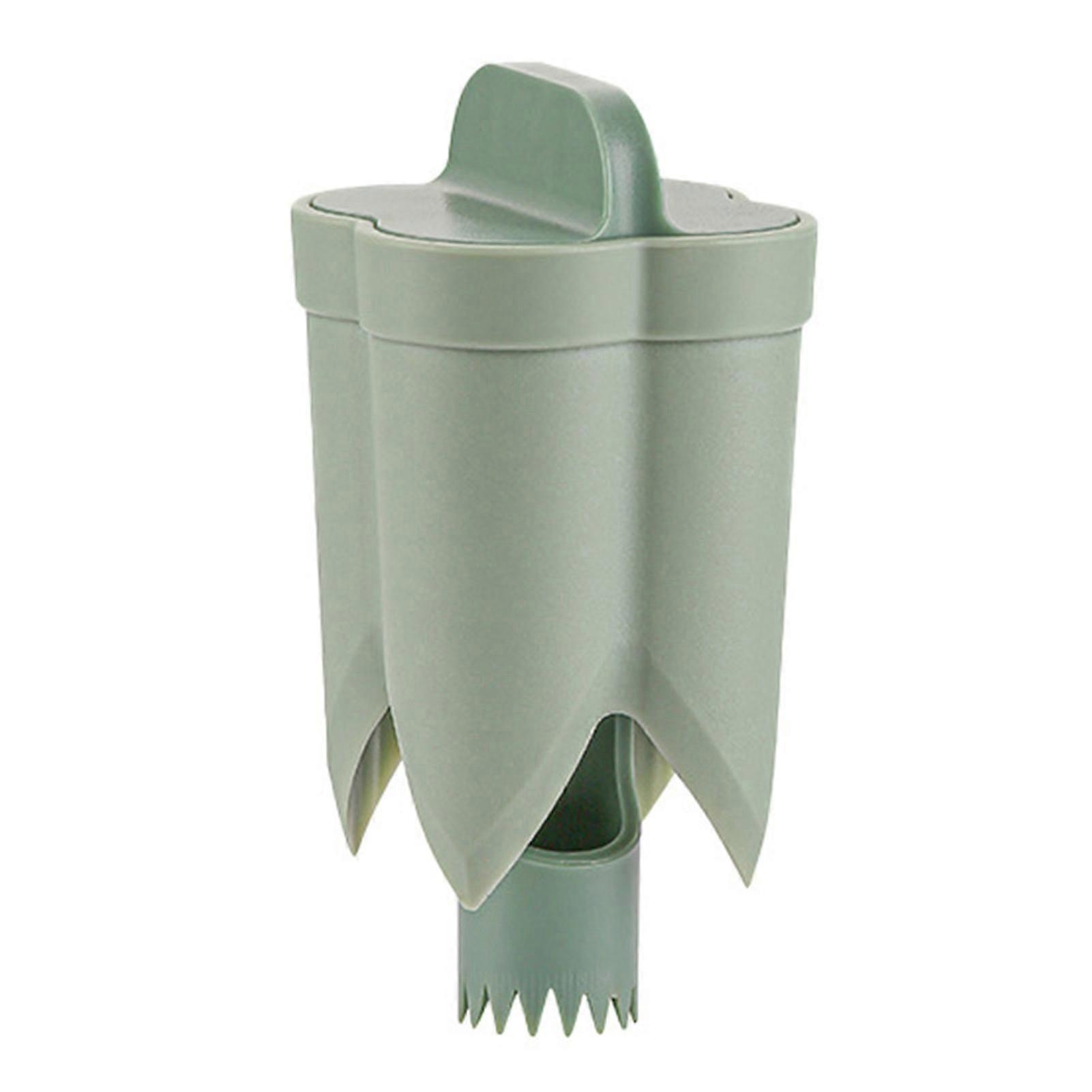 Push Twists Pepper Corer Lightweight Reusable Fruit Vegetable Coring Tool for Home Use