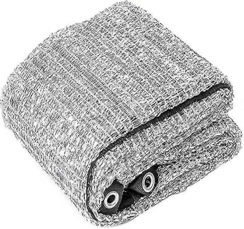 Aluminet Shade Cloth Reflective Aluminet Sun Shade Mesh Uv Resistant Netting Avec Grommets Pour Fleurs Plantes Patio Jardin Argent 3x3m, jardinage Accès