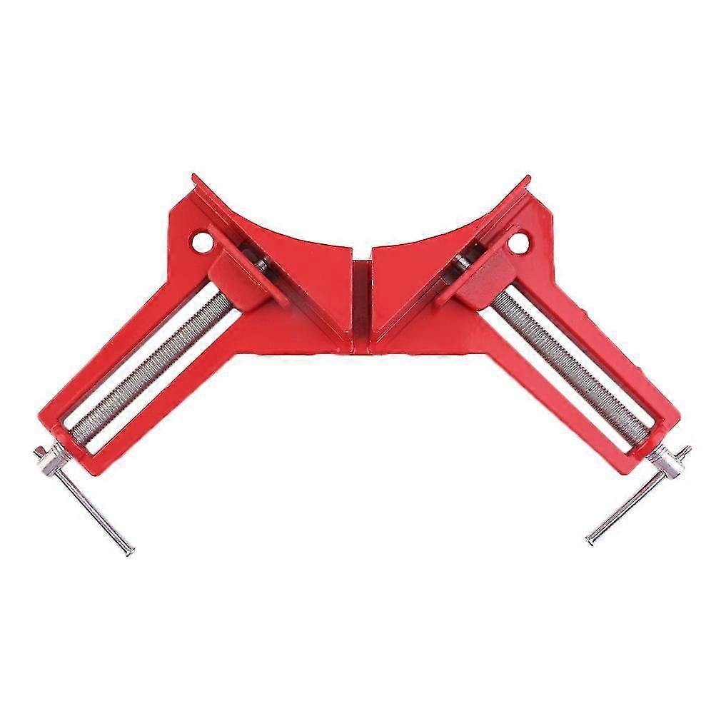 Professional 90 Degree Right Angle Picture Frame Corner Clamp Holder Woodworking Hand Kit Withstand Higher Intensity Force New