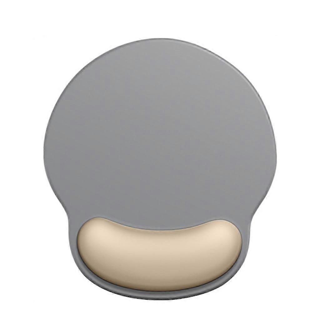 Mousepad ergonomique Supports Souris Repose-mains Coussinet de repose-poignet antidérapant coloré