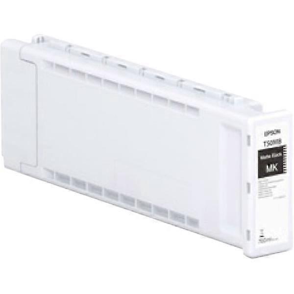 Tintenpatrone - EPSON - T50M8 SC-T7700 - Mattschwarz - 700 ml - UltraChrome XD3