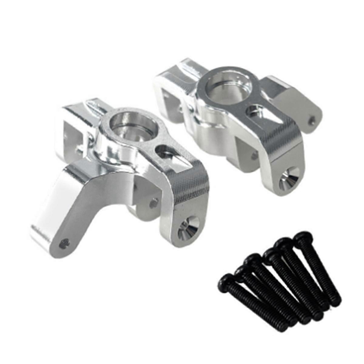 RC Car Accessories Steering Cup Components for Go Silver