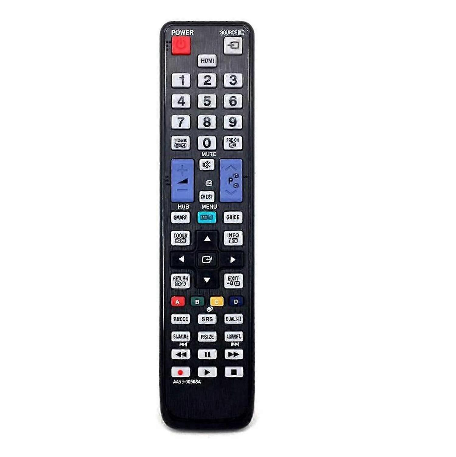 Aa59-00508a Télécommande pour Samsung 3d Led Tv