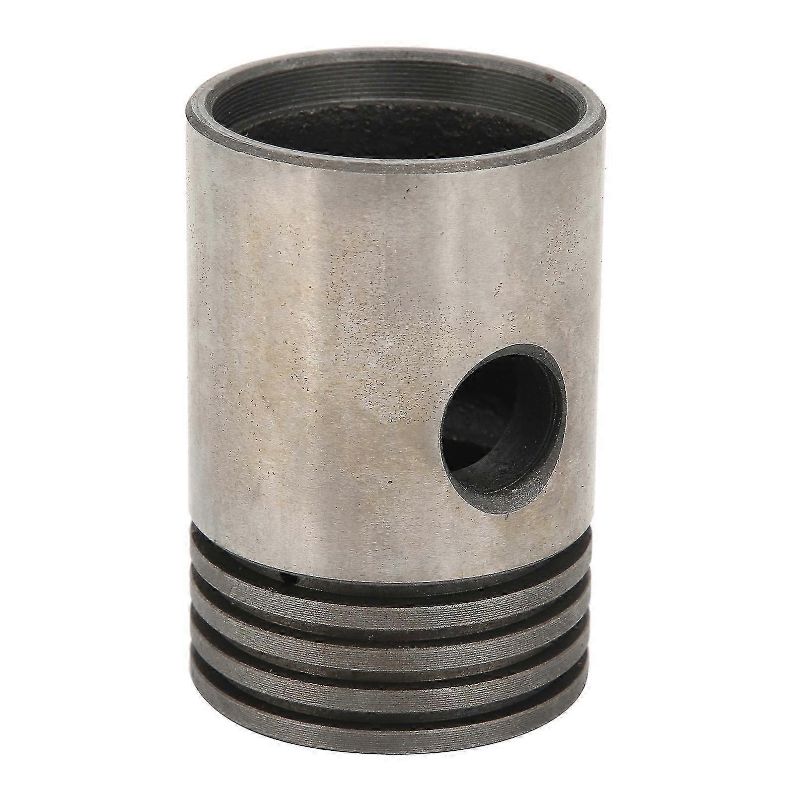 Air Compressor Piston Iron Air Pump Engine Connecting Rod Accessories Replacement 55mm