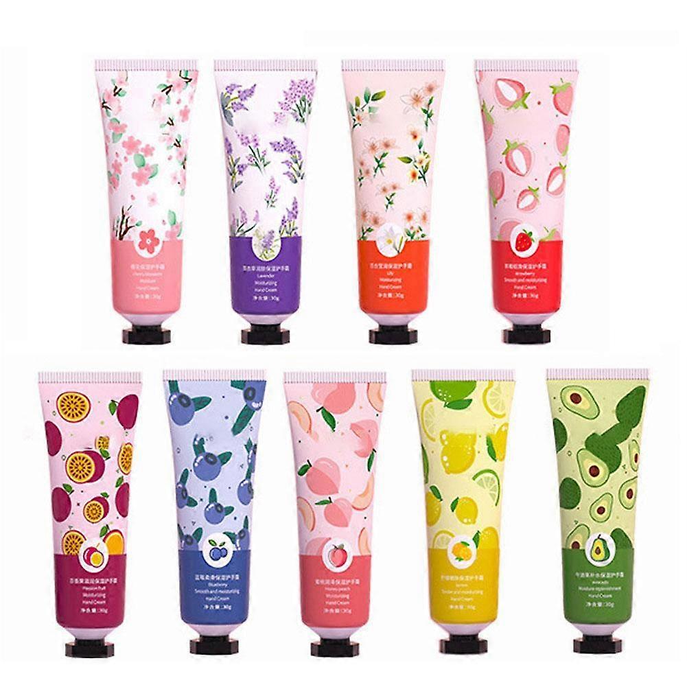 Hand Cream Moisturizing and Moisturizing Portable Set