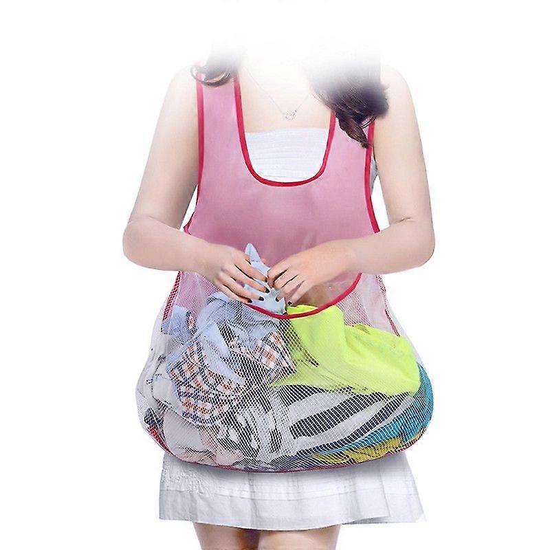 Torkförkläde för kläder,Vattentät balkong torktumlare, hushållsbärbar ärmlös tvätt förklädenScvvd