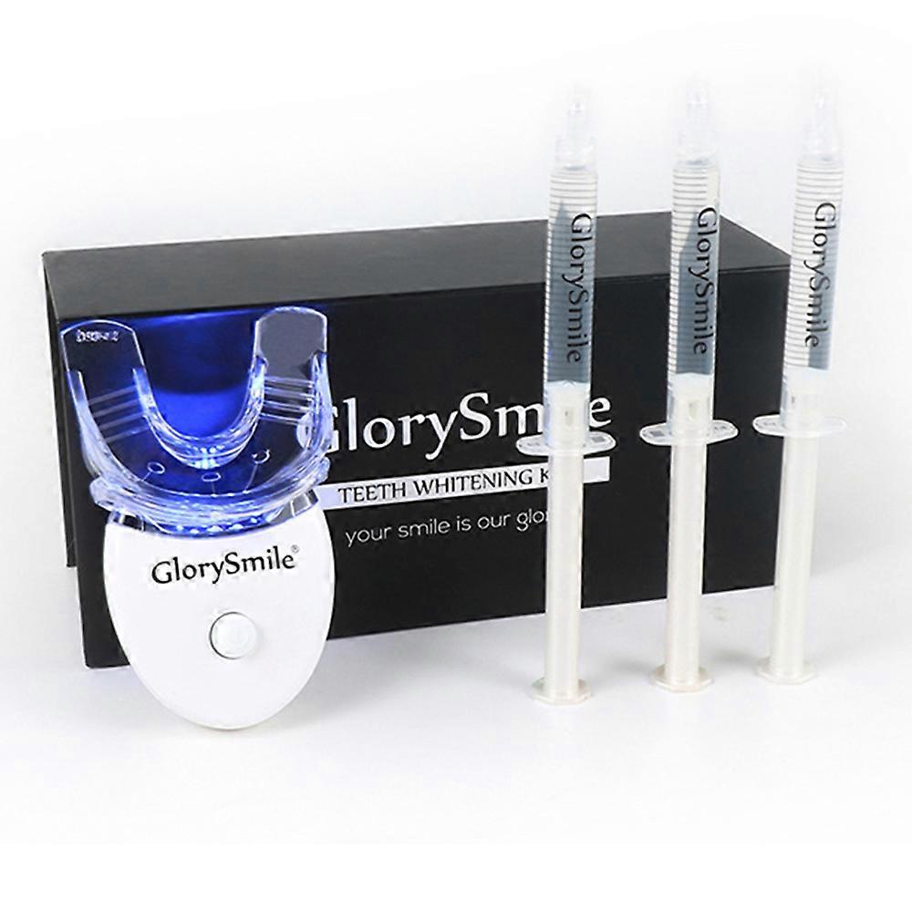 Non-Sensitive Fast Teeth Whitening Kit, Advanced Teeth Whitening Formula For A Brighter Smile, Safely Removes Coffee And Wine Stains, Protects Tooth