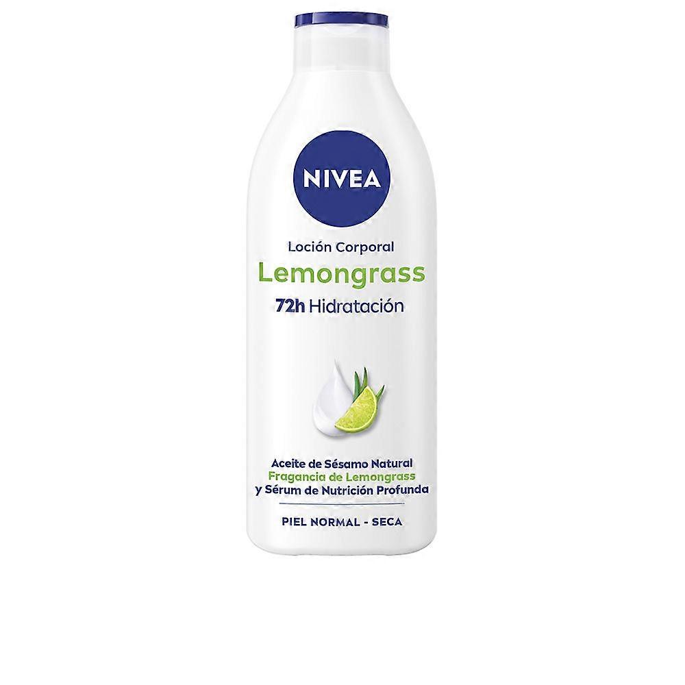 Nivea Loción Corporal Limoncillo 400 ml Unisex