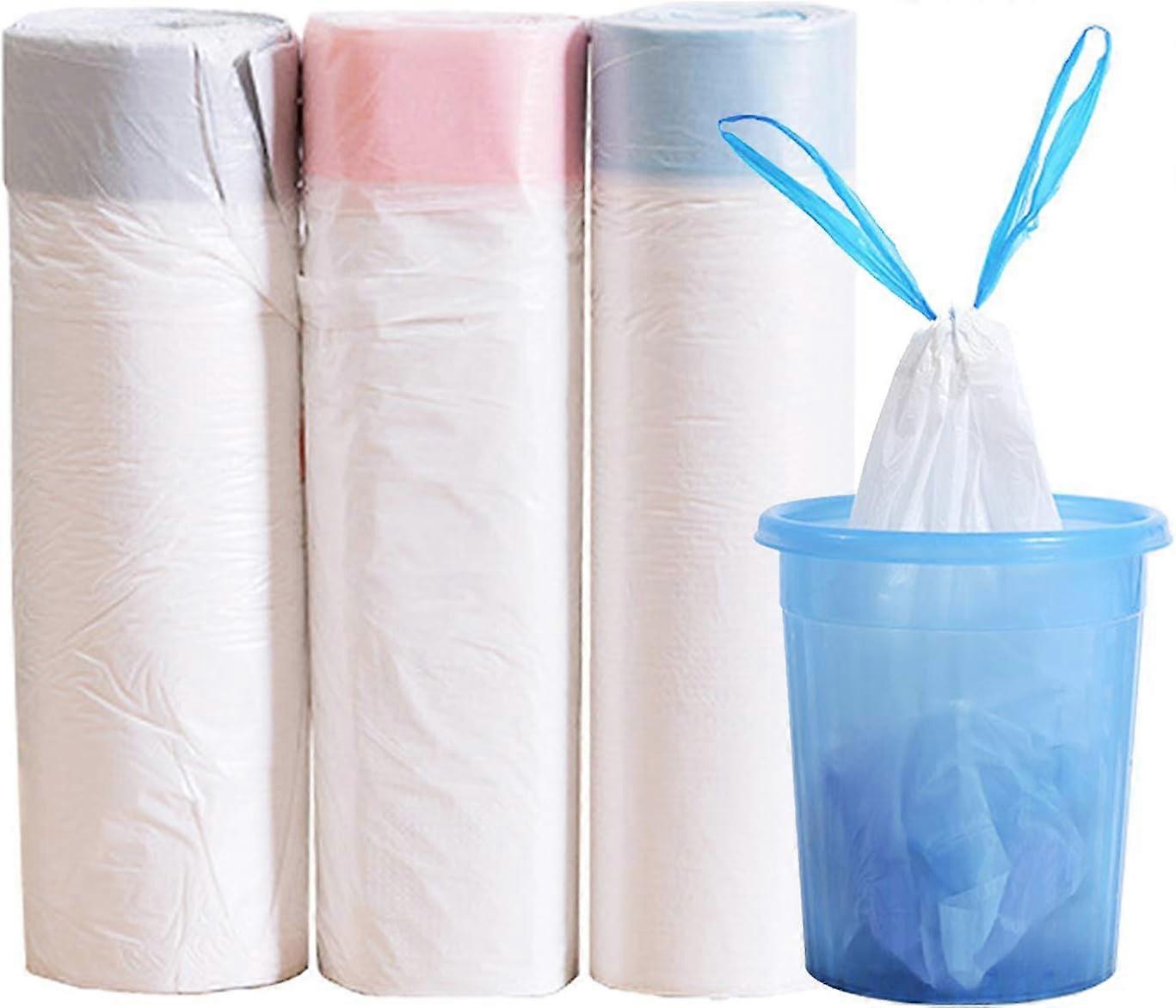 Drawstring Waste Bags for Trash Can Lining - FFY