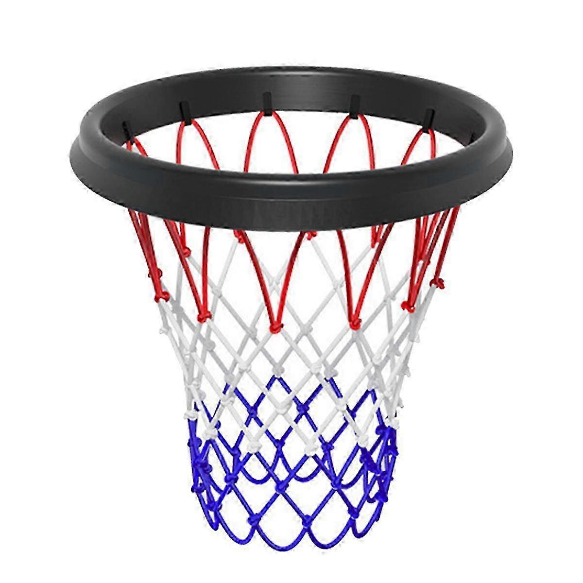 Portable Basketball Net Frame Indoor Outdoor Removable Professional Basketball Net Basketball Sport js