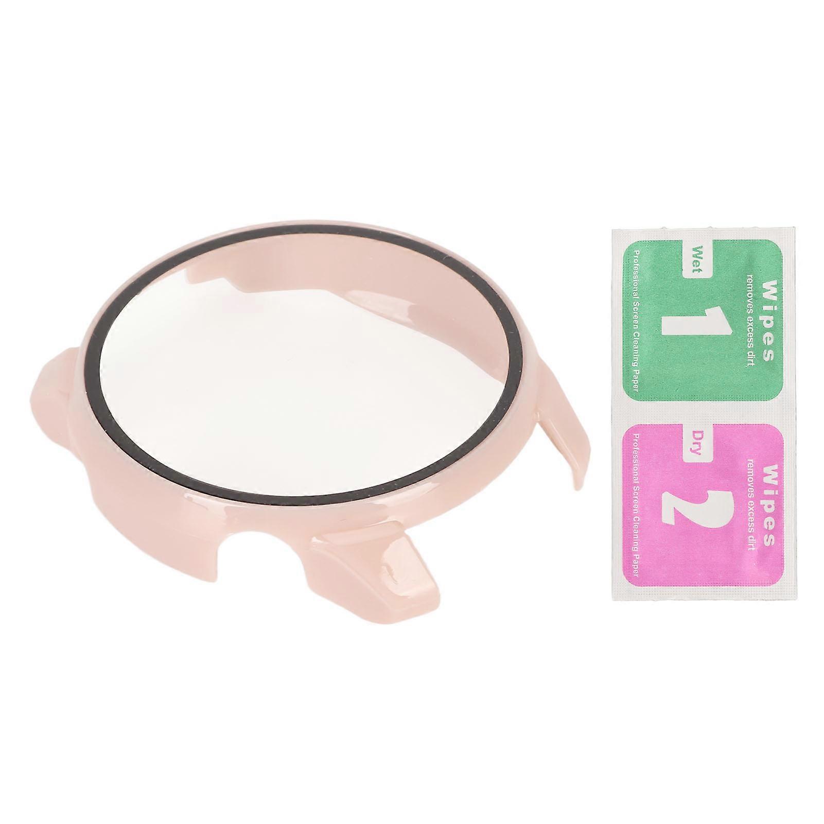 Watch Glass Screen Round Shape Full Protective Ultra Thin Watch Screen Protector for Pace 2