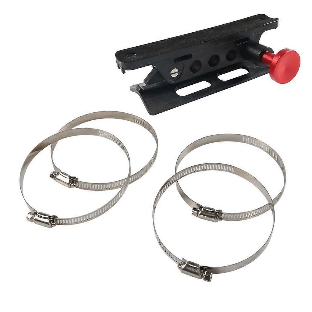 Vehicles Motorcycles Fire Extinguishers Bracket Adjustable Holder Quick Release