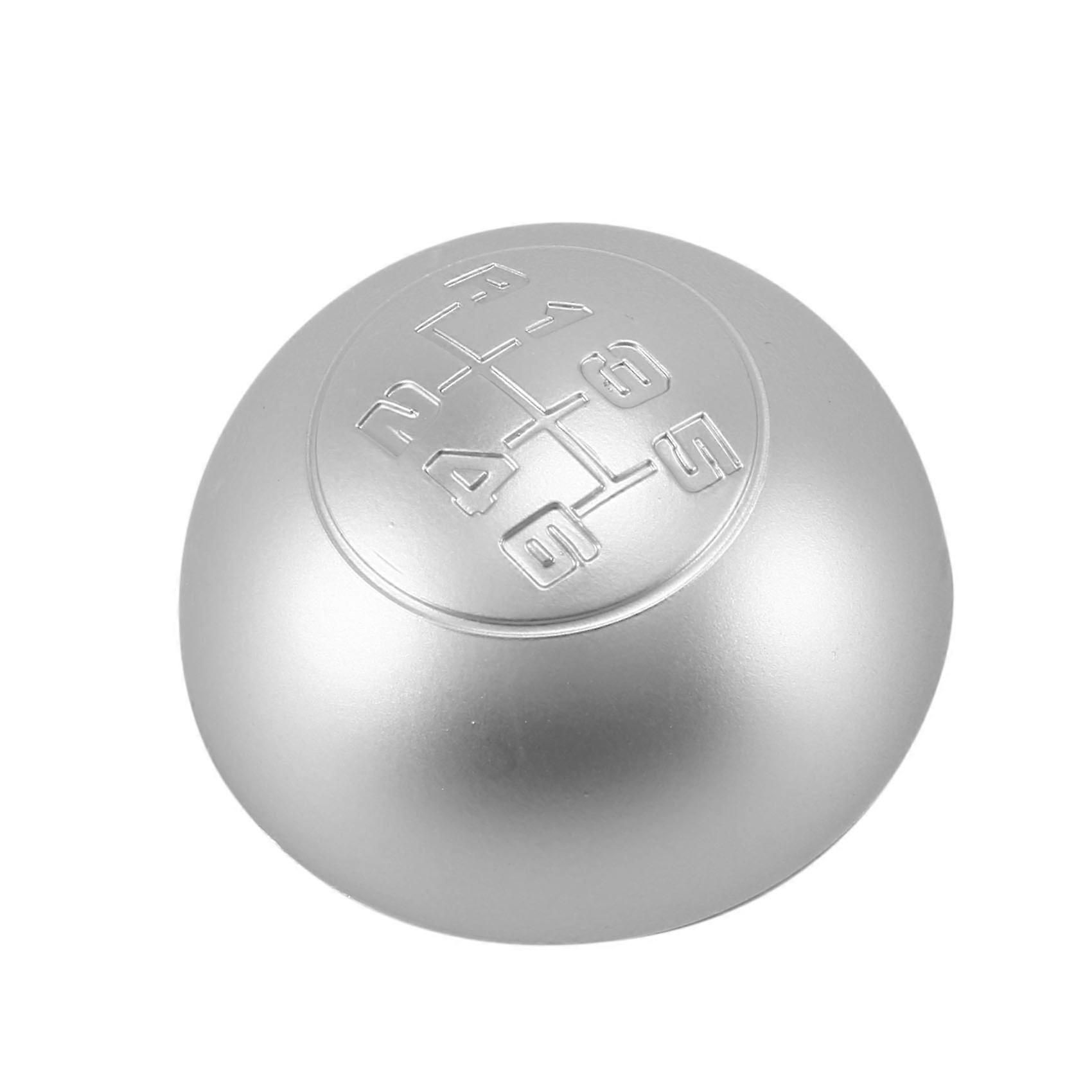 Matte Gear Shift Knob Cap Cover for 2010-on