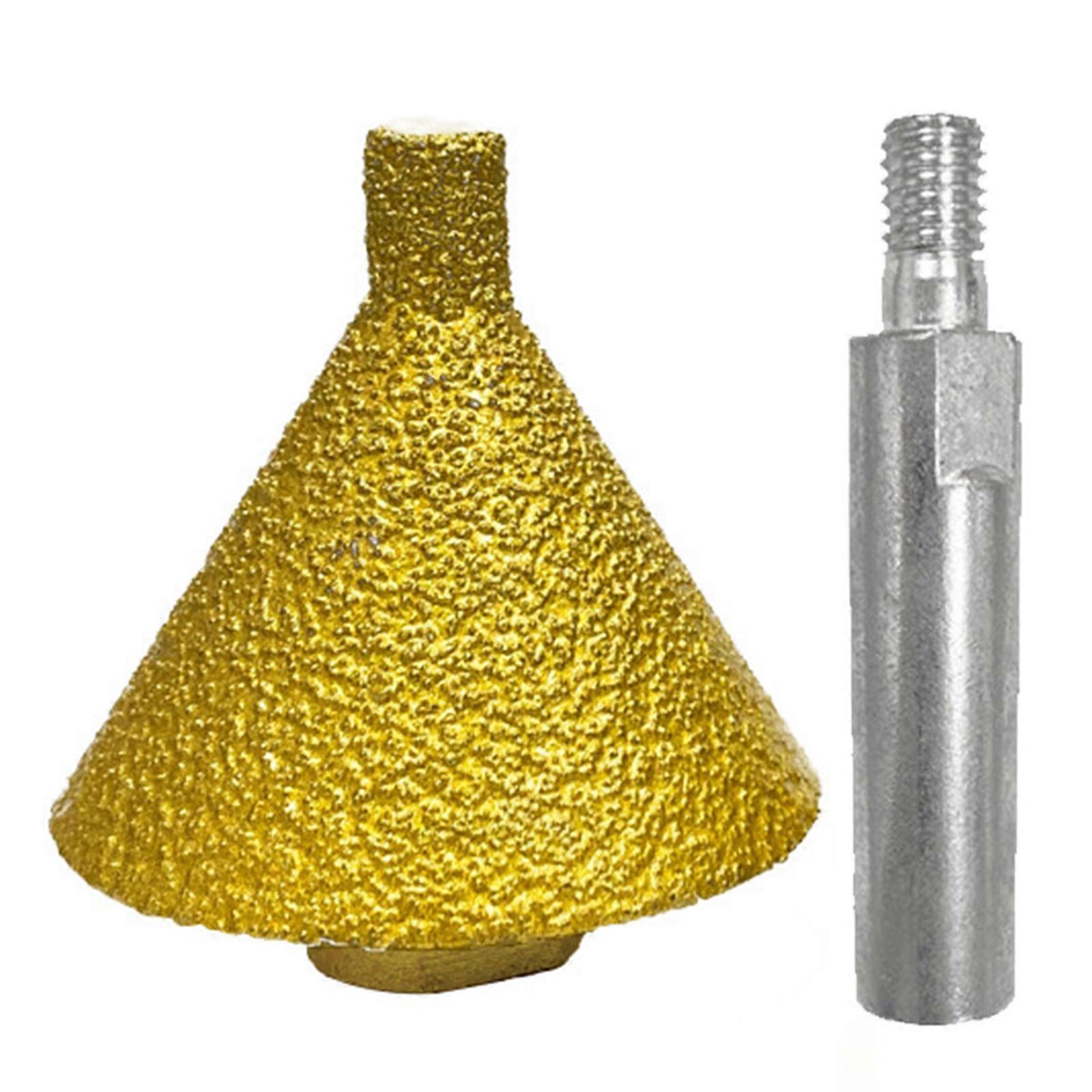 Beveling Chamfer Bit M10 Thread Countersink Drill Bit Hole Opener Suitable for Existing Holes Enlarging Shaping Trimming