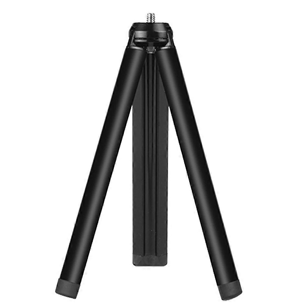 Metal Mini Tripod,Large Desktop Tabletop Stand for Smooth 4,Osmo Mobile 2 3 4,Gimbal Handle Grip Sta