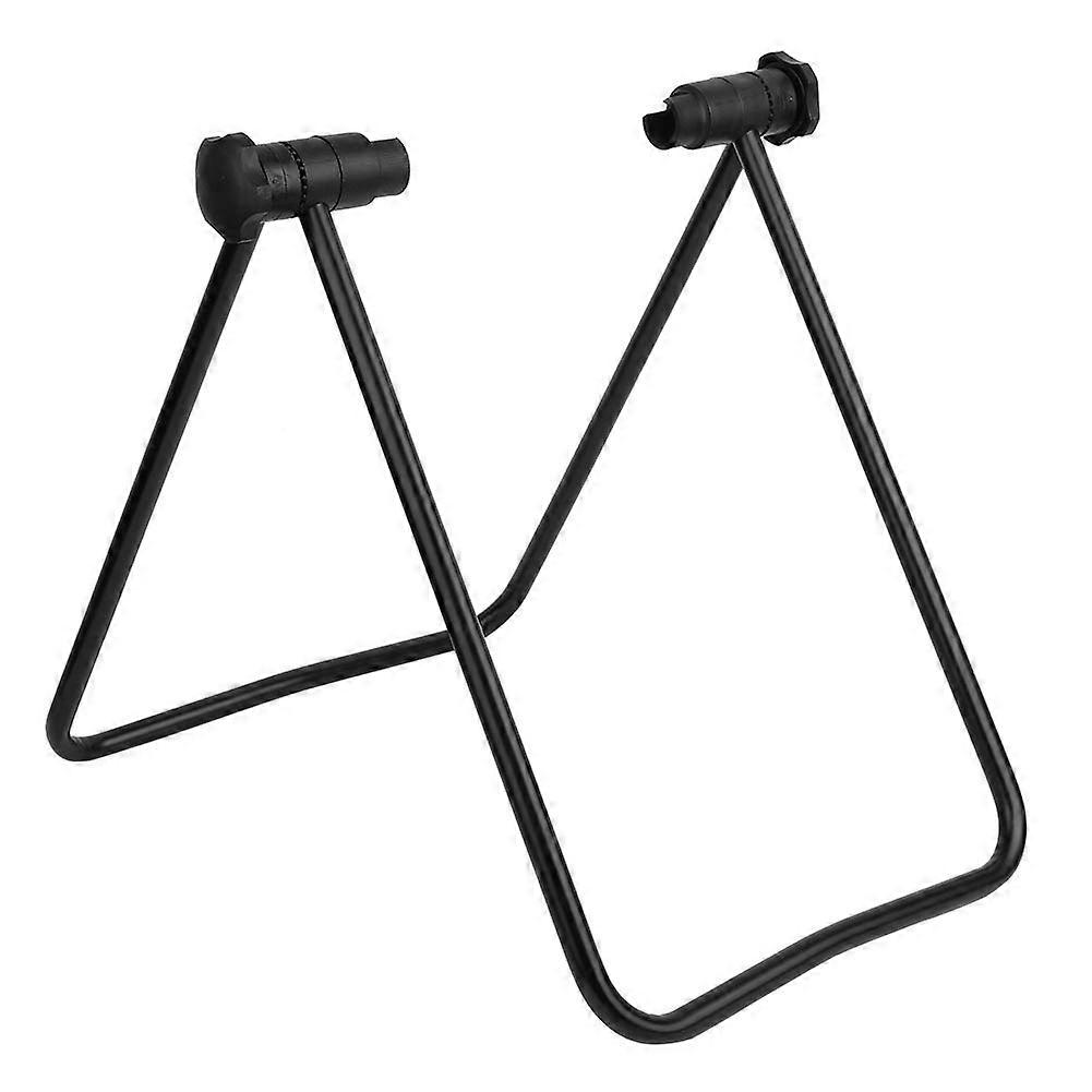 Foldable Bicycle Bike Stand for Repair and Parking