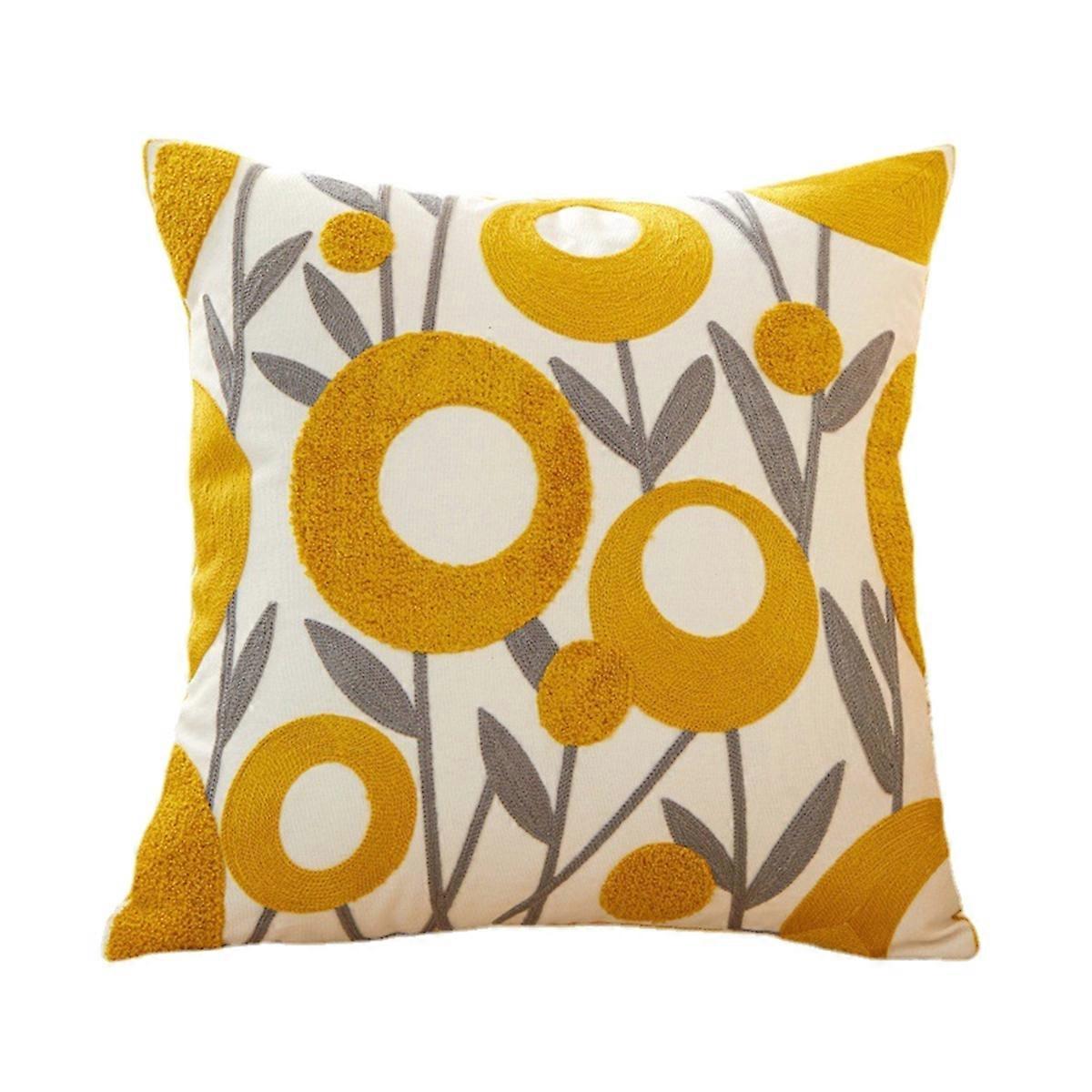 Throw Pillow Cases Outdoor Farmhouse Decor