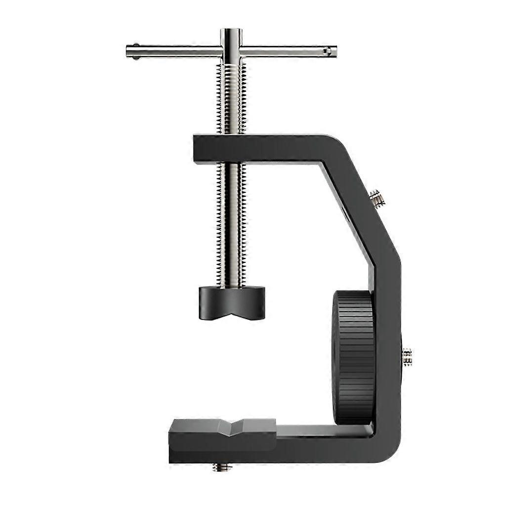 Functional 1/4Inch C Type Clamp for Camera Tripod Head Connection Adapter