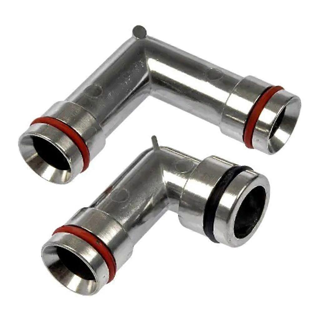 2pcs/Set Engine Adapter for Enhances Performances Reliability 12565082 24503423