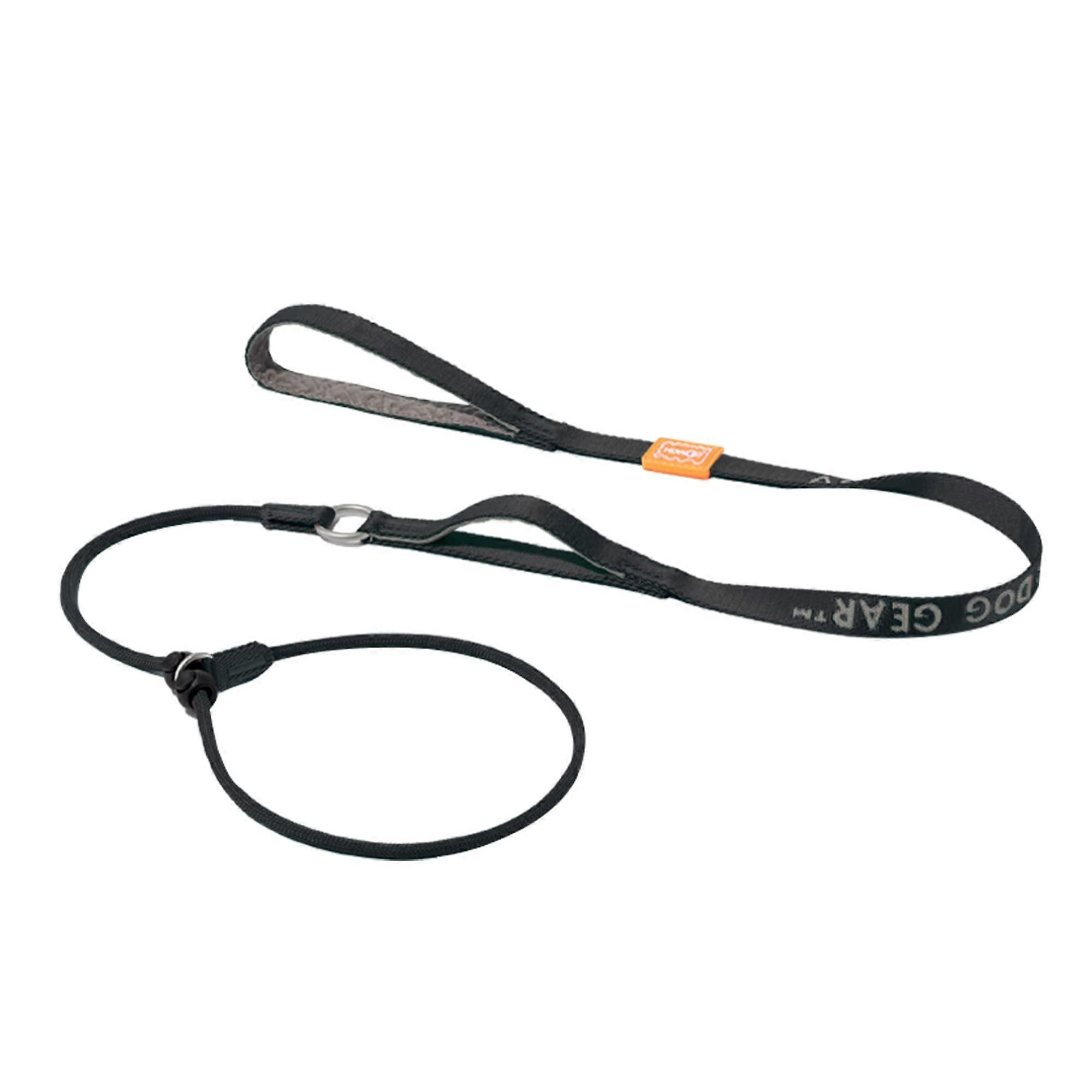 Dog Slip Lead Leash 5FT with Padded Handle for Training All Breeds Durable Nylon Design Adjustable Size