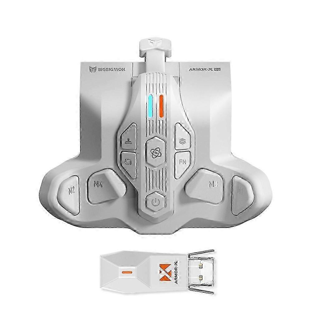 ARMOR-X Pro Rear Paddle Adapter for X Box /S Controller Back Button Attachment Extension Keys for S