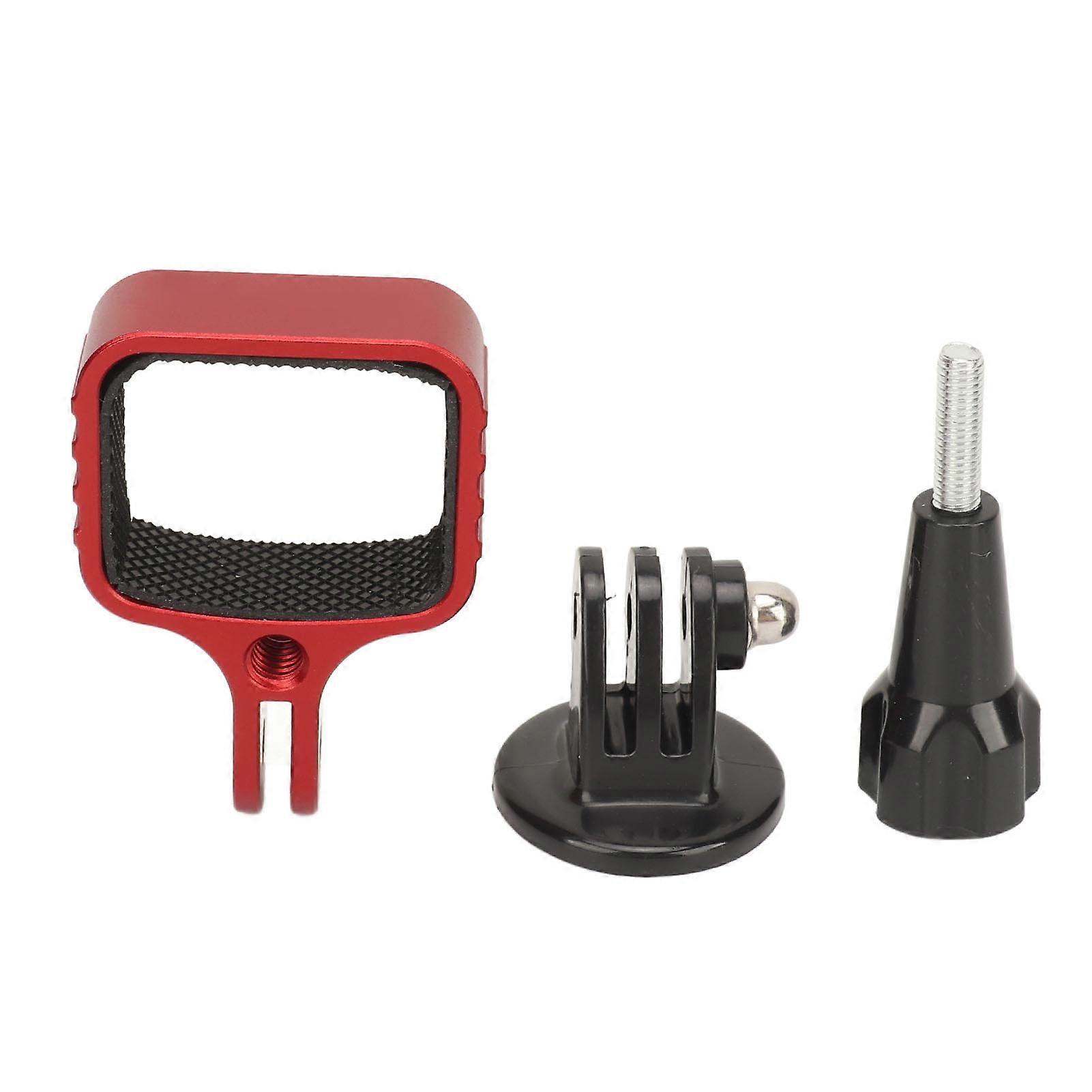 Camera Case Bag Large Capacity Protective Scratch Resistant Soft Lining Portable Camera Storage Bag For Osmo Pocket 3