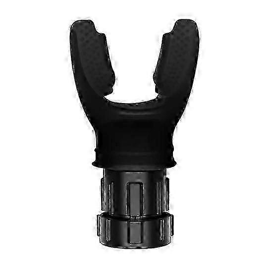 Bärbar andningstränare justerbar motstånd män kvinnor orala muskler träningsutrustning lungkapacitet bukandningsträning