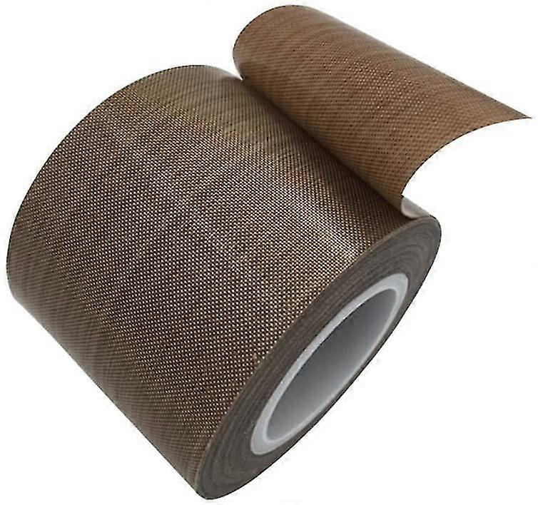High Temperature Resistant Ptfe Teflon Tape Roll For Vacuum Sealing Or Impulse