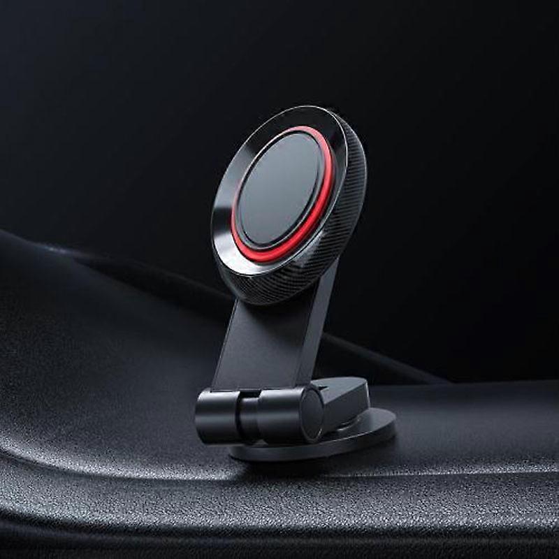 Support de voiture magnétique Tableau de bord de voiture collant Support de navigation de téléphone portable