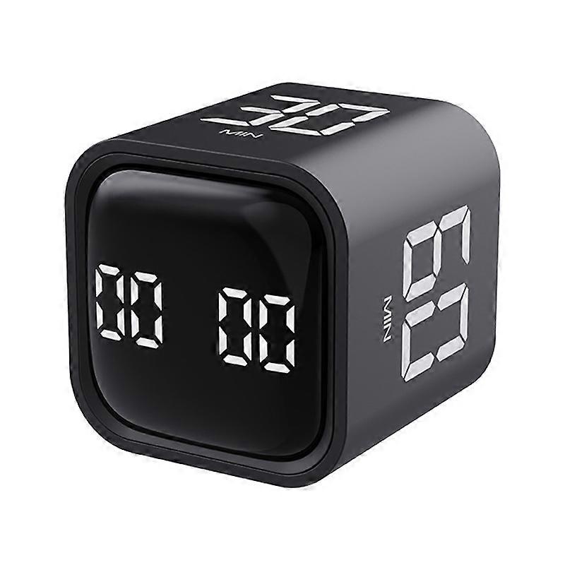 F4 Study Timer Kitchen Cooking Countdown Reminder Multifunctional Digital Alarm Clock