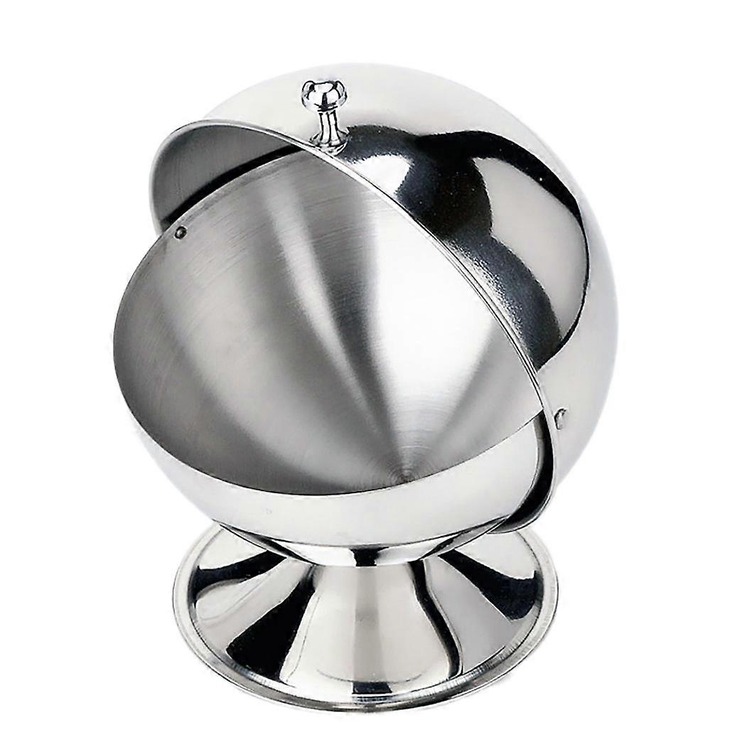 Spice Condiment Seasoning Jar Box with Swivel Cover for Cooking Tools