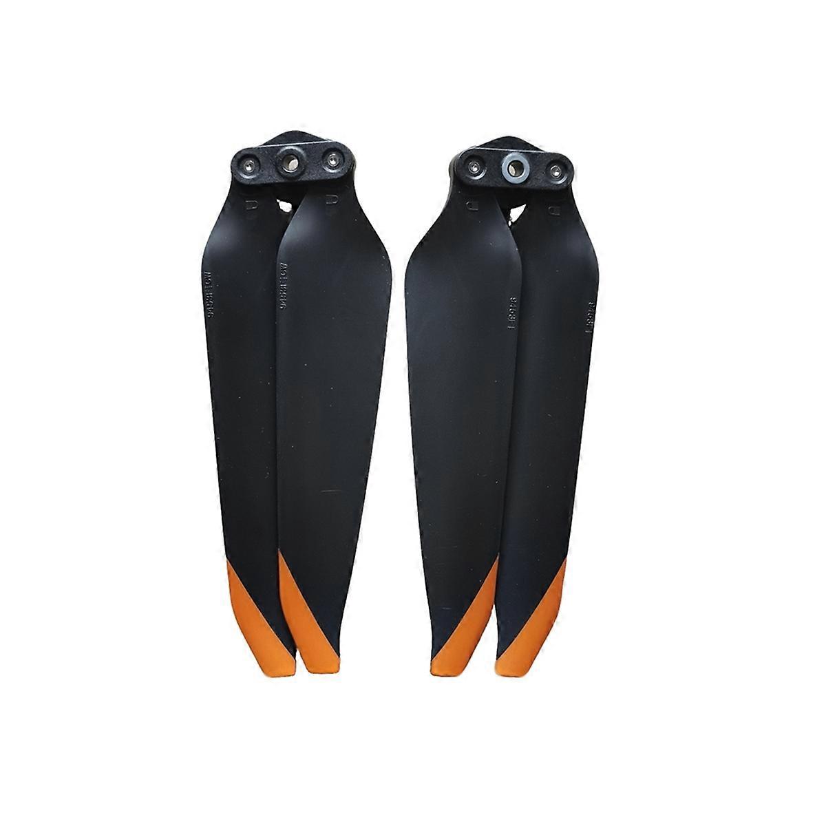 2 Pairs for 3 3T Quick-Release Propellers Drone