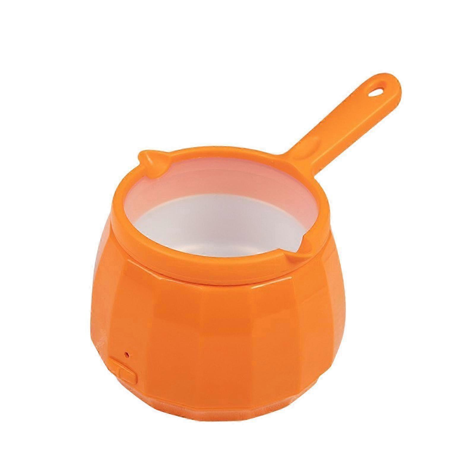Easy-to-Use Chocolate Tempering Machine for Butter, Candy, Baking, Home & Commercial Use