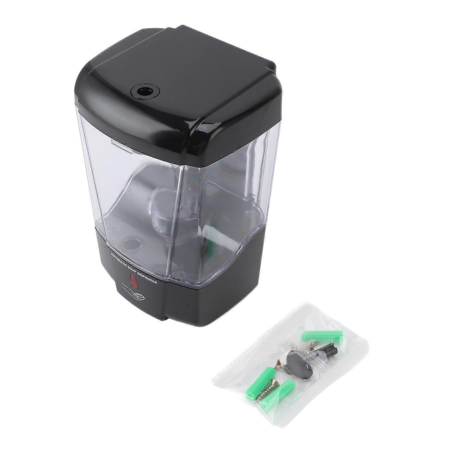 Automatic Soap Wall Mounted Soap Dispenser with Sensor for Bathroom Kitchen Hotel Restaurant 700ml