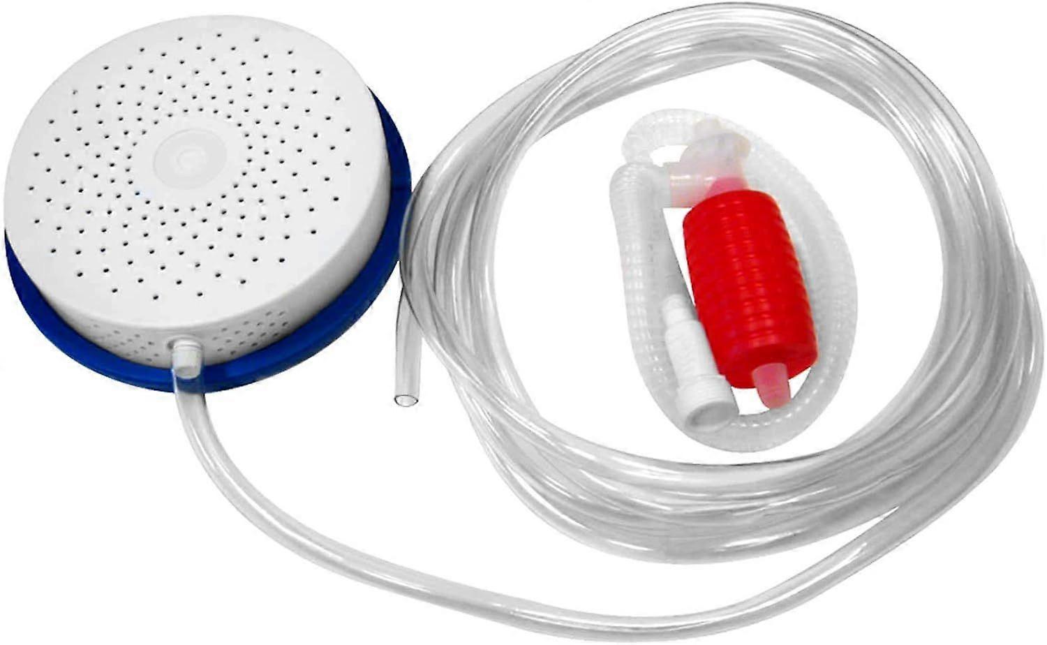 Swimming Pool Drain Accessories Carton Pack with Hose and Siphon Pool Cover Drainer