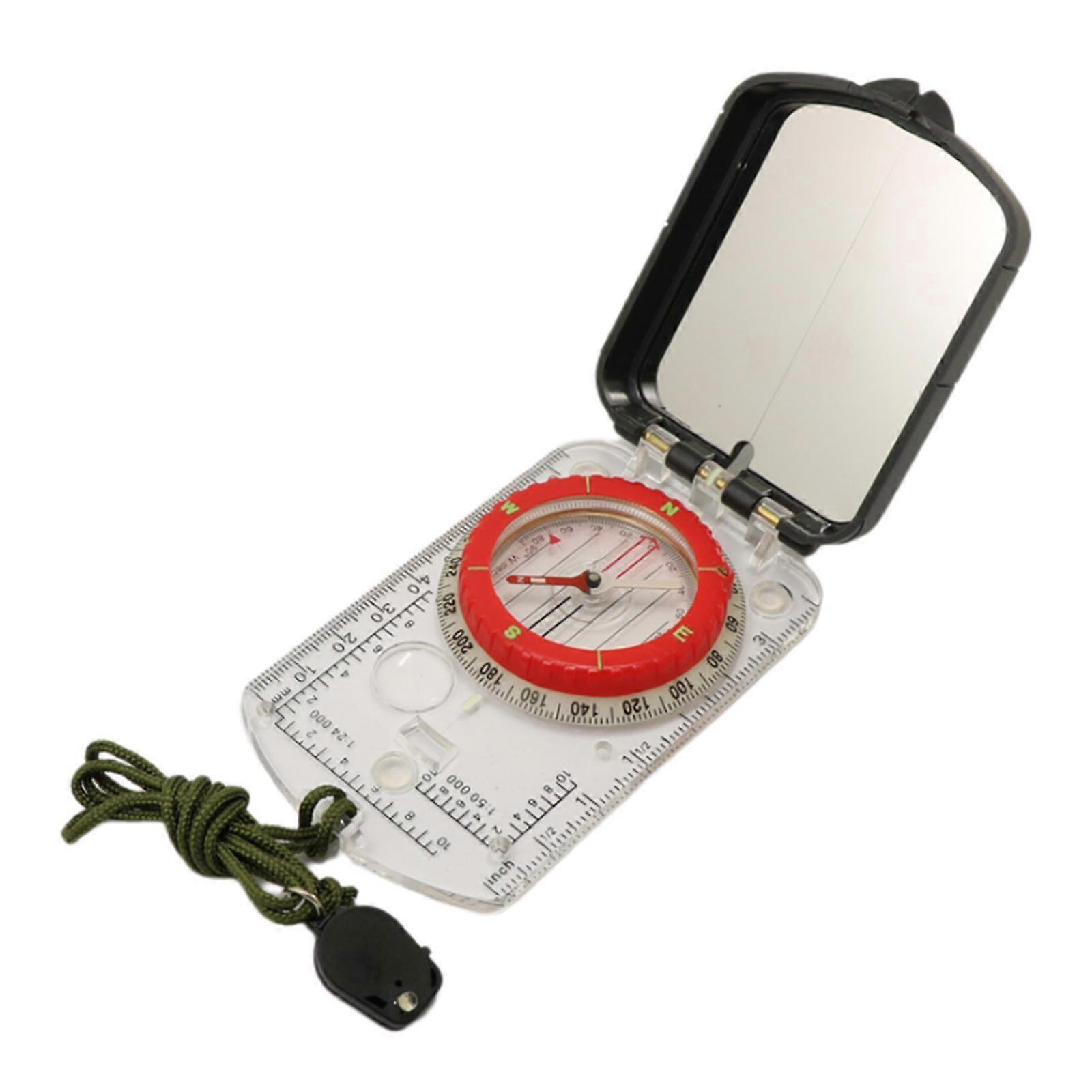 Scale Magnifier Map Ruler Survival Navigation Geology Activities