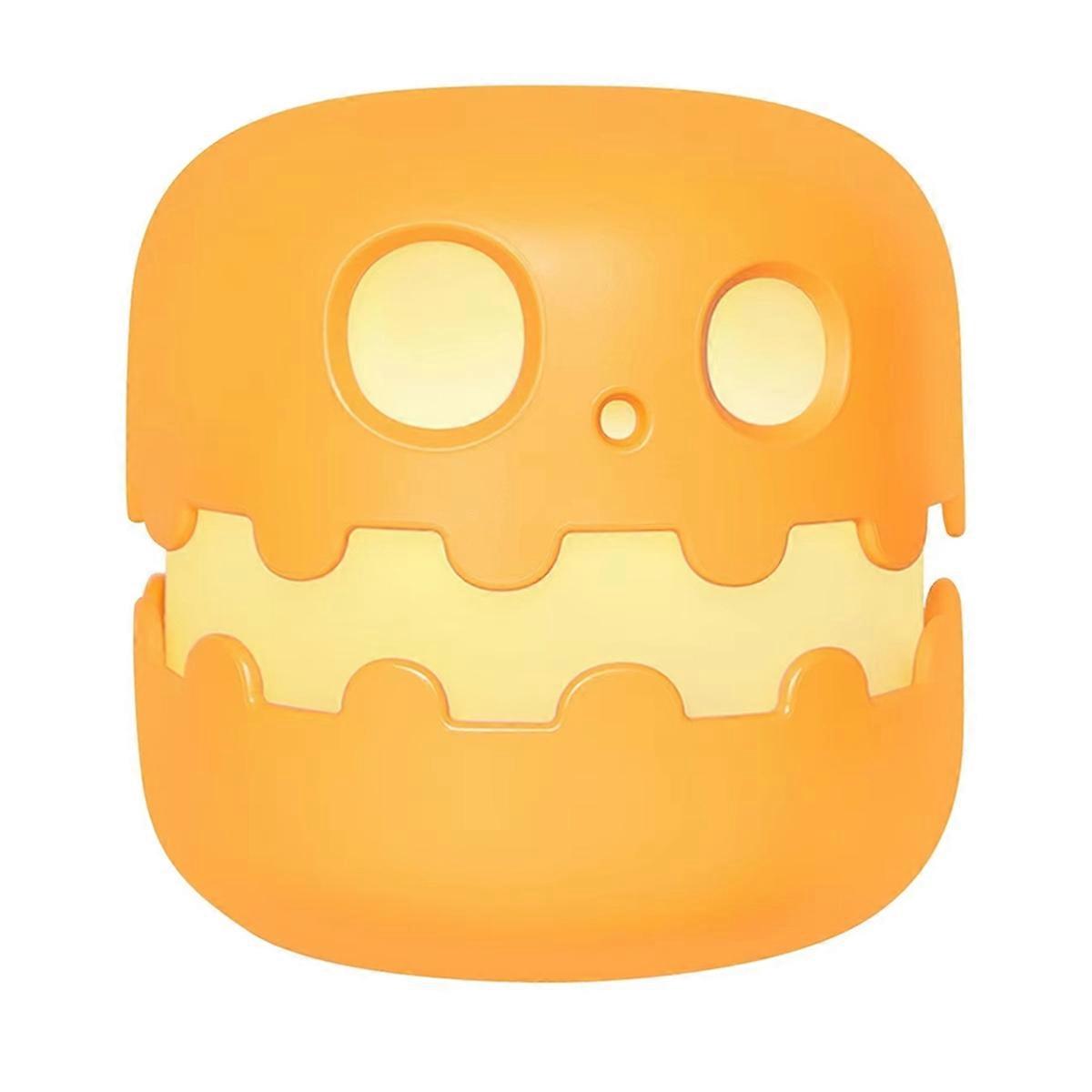 Pumpkin Nightlight, USB Rechargeable, Room Decoration, Gift A