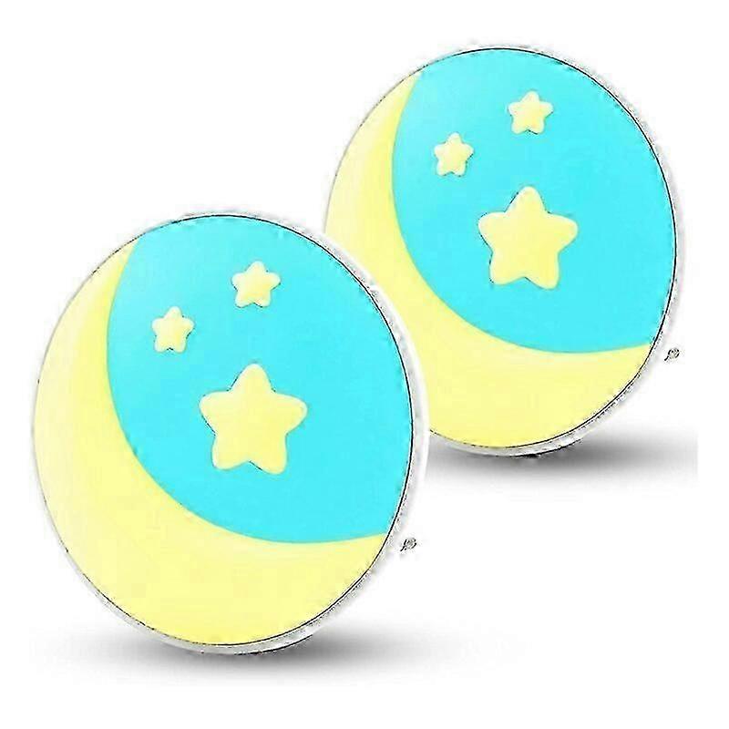 Night Light Socket with Twilight Sensor, LED Light, Automatic Brightness EU Plug