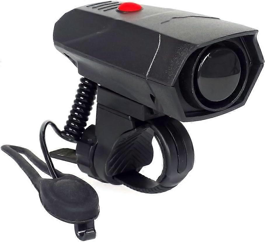 Siren bicycle horn with five tones for bicycles