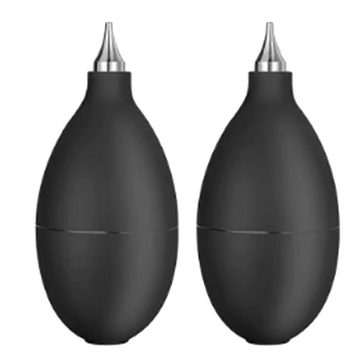 2 PCS Air Blow Blower for Camera Lens Dust Sensor Keyboard Cleaner Mini