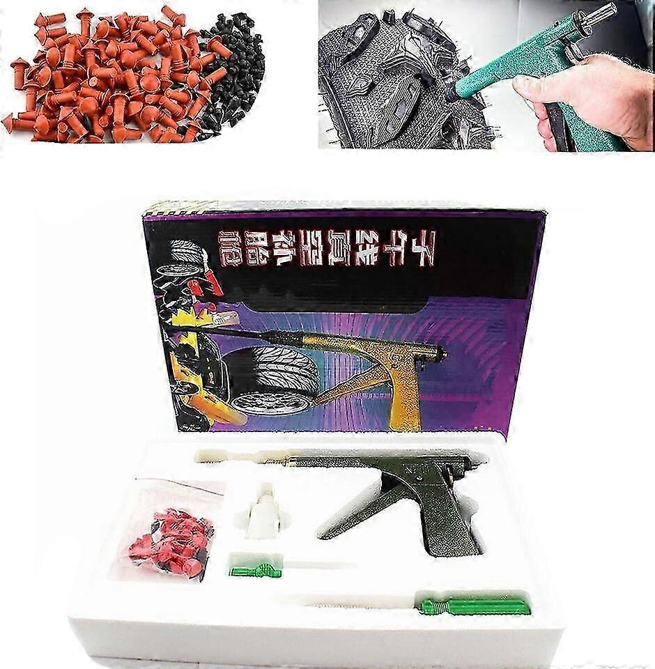 Glorivox Rapid Plug 2.0, Rapid Plug 2.0 Dekk Reparasjon