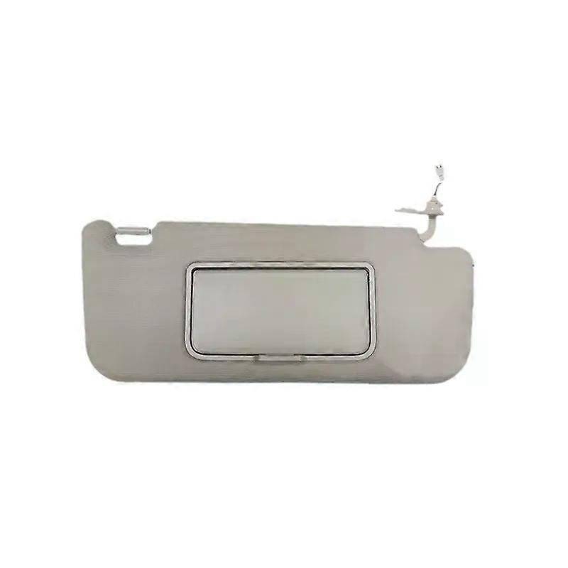 compatible for  JAC J4 J5 J6 Heyue B15 Car Front Sun Visor Accessories With Makeup Mirror With Light 5702030U2090 5702030U7154