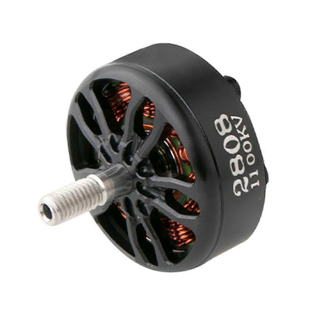 A2808 1100KV Brushless Motor Remote Controlled Flight Machine Efficient Motor
