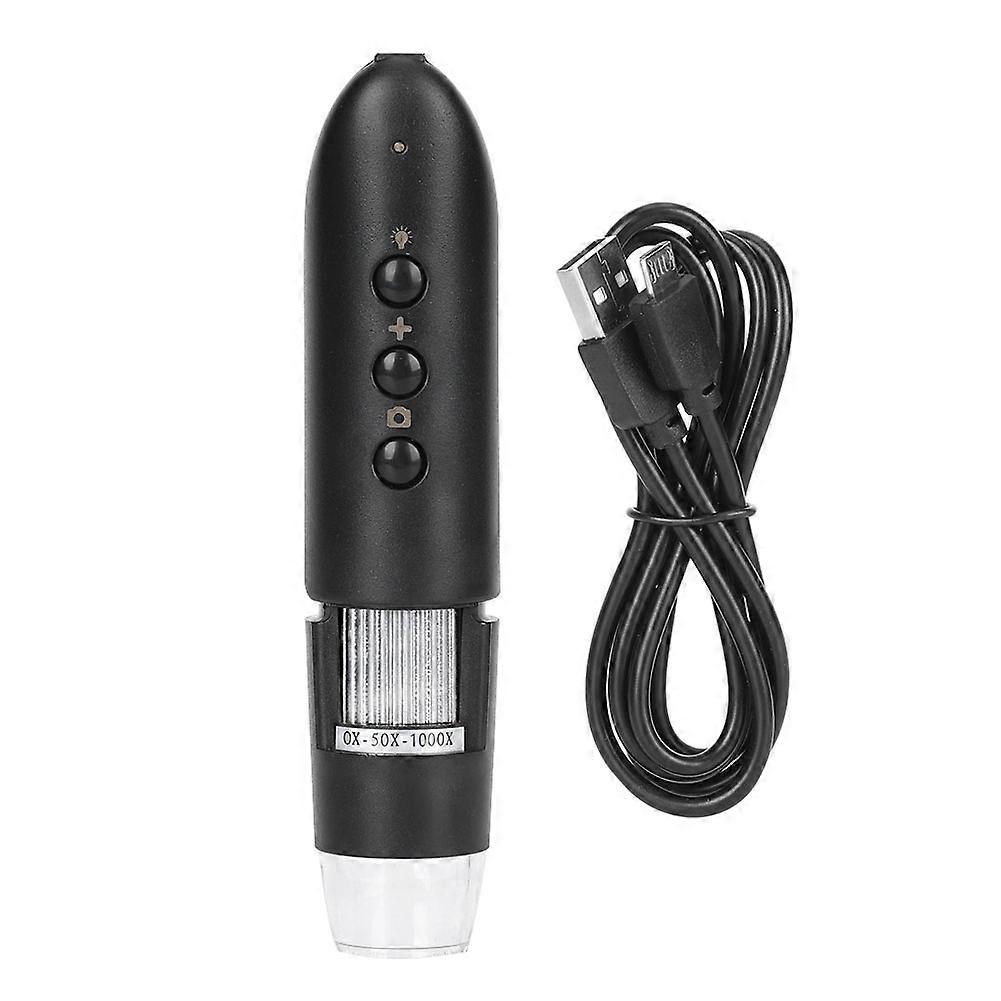 WIFI Microscope USB Digital Environmental Friendly Matte Electronic Equipment W031000X
