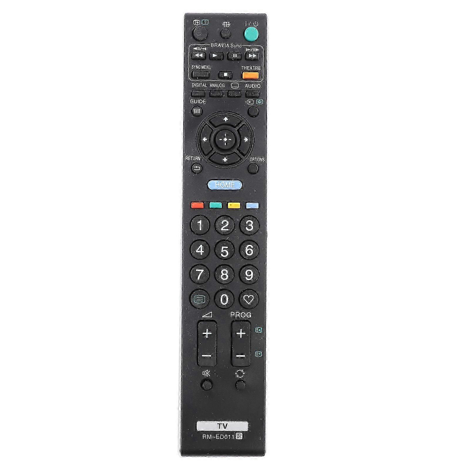 Universal Led Tv Remote Control Smart Remote Controller Replacement For Sony Rm-ed011