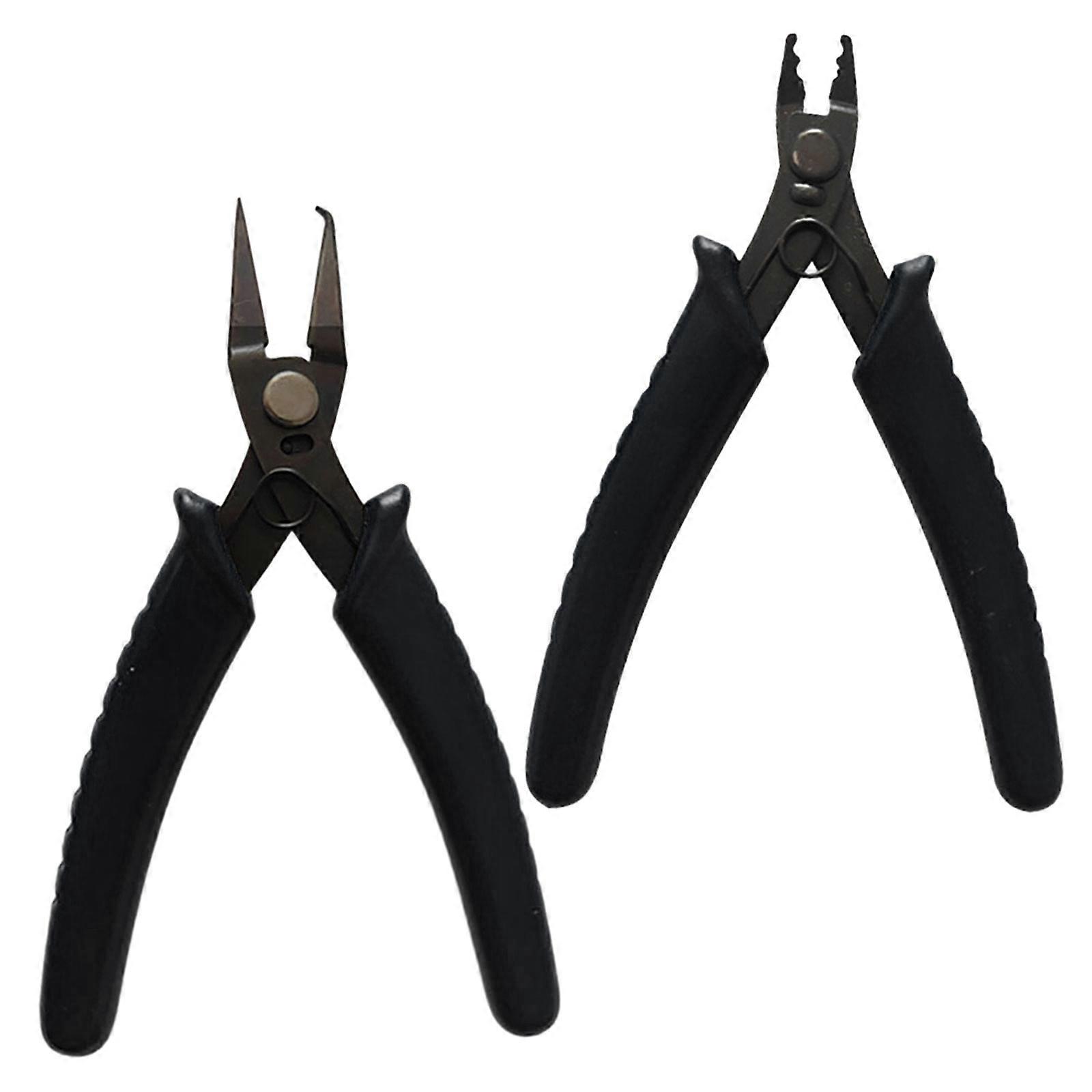 Multi Functional Jewellery Pliers Set Practical Craft Pliers Set Tools for Jewelry Making DIY Projects and Wirework