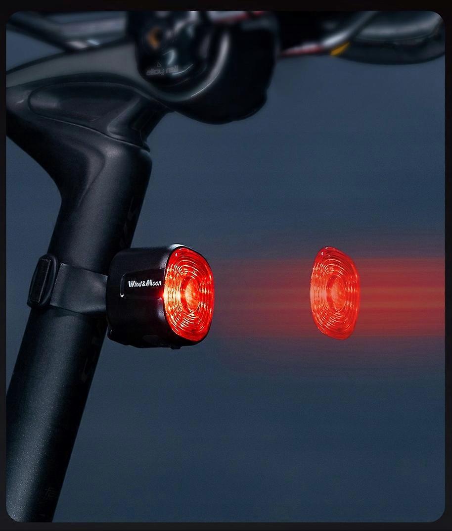 Red Bike Light Specter Wt09 Rear Usb C Battery 100 Hours