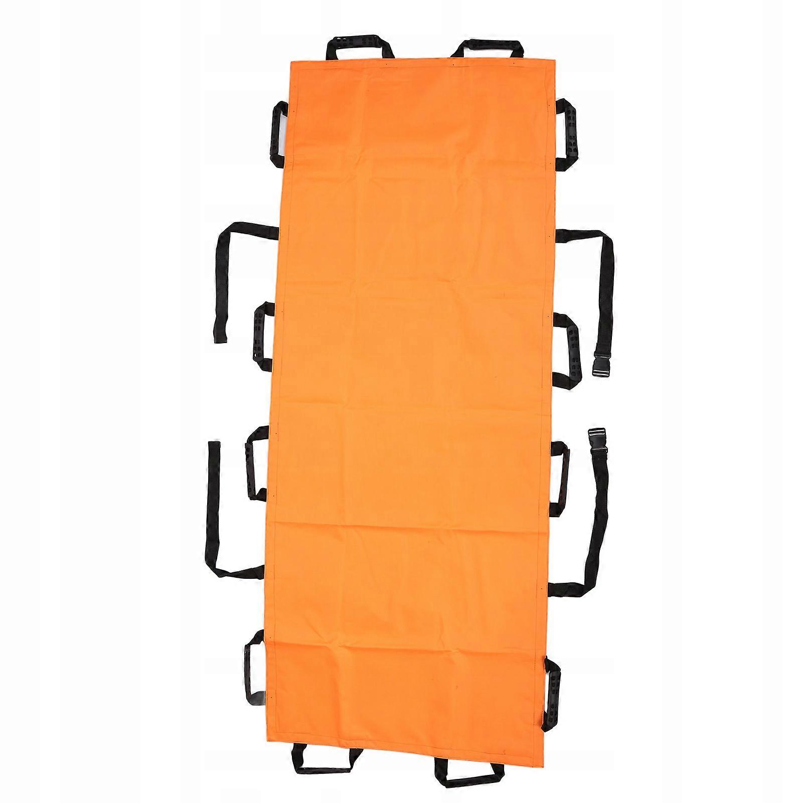 Folding Evacuation Canvas Stretcher 180x70cm